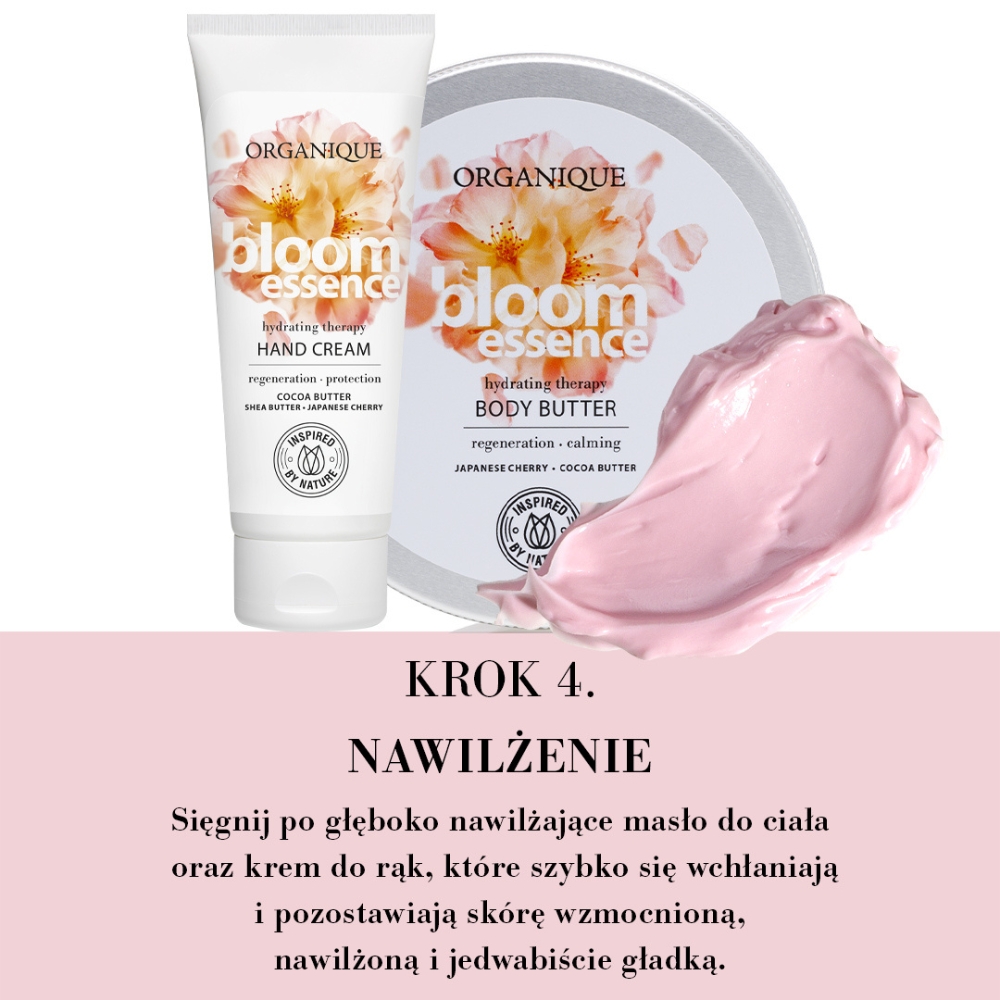 Nawilżające masło do ciała